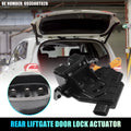 Rear Liftgate Door Lock Actuator Replacement for Toyota Highlander 2010-2019