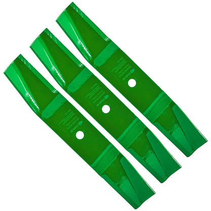 Deck Blades Replacement Kit 44 Inch for Ariens Zoom 2252 2352 (2012–2021)