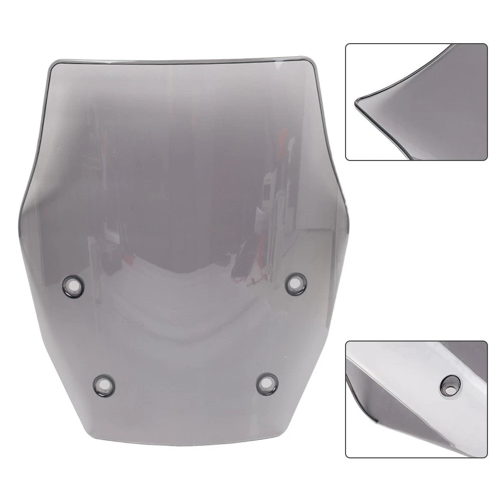 Windshield Windscreen Wind Deflector for BMW R1300GS (2024)