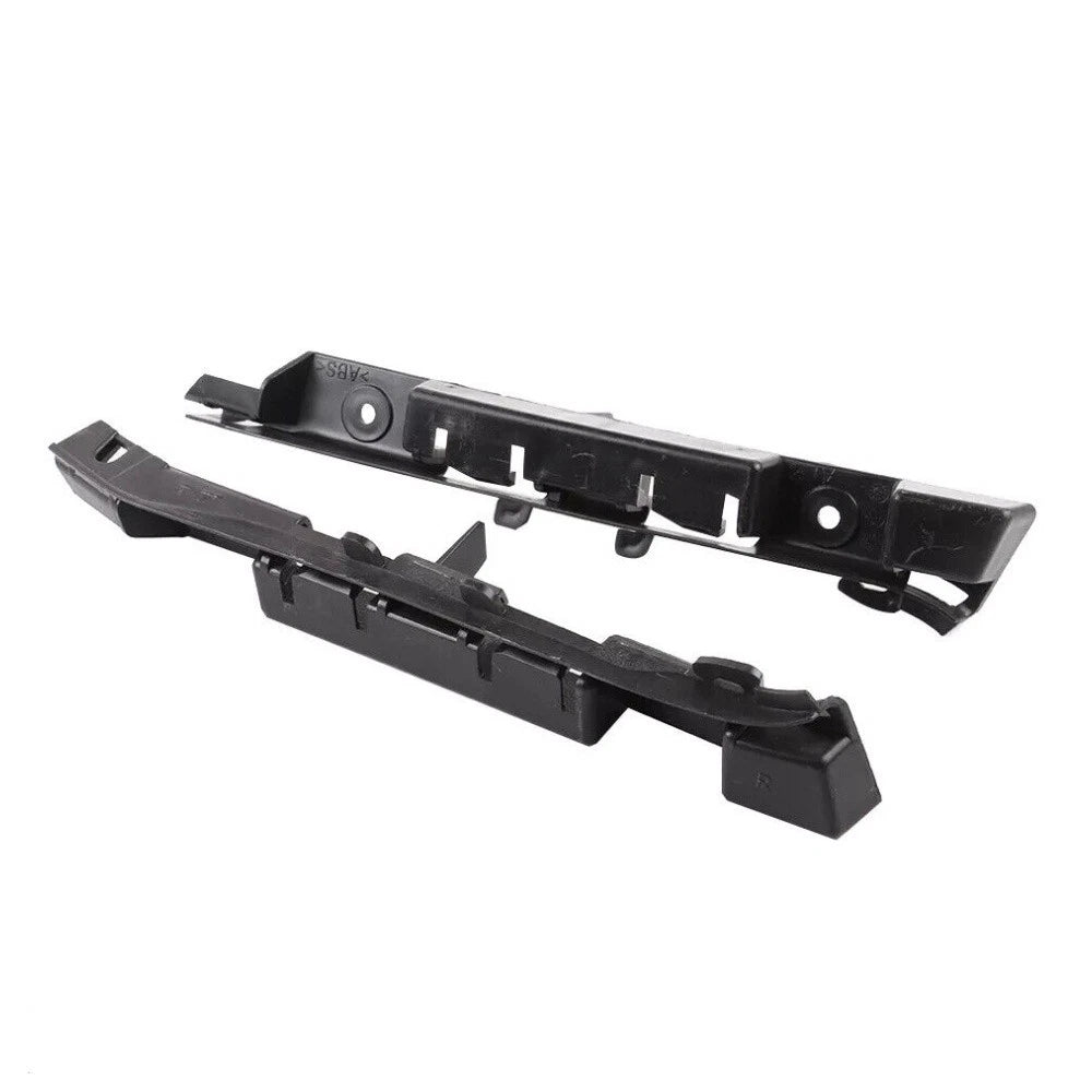 2Pcs Front Bumper Cover Support Bracket for BMW 7 Series E65 E66 (2002–2008)