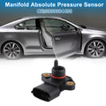 Manifold Absolute Pressure Sensor Replacement for Hyundai Tucson (2016–2018)
