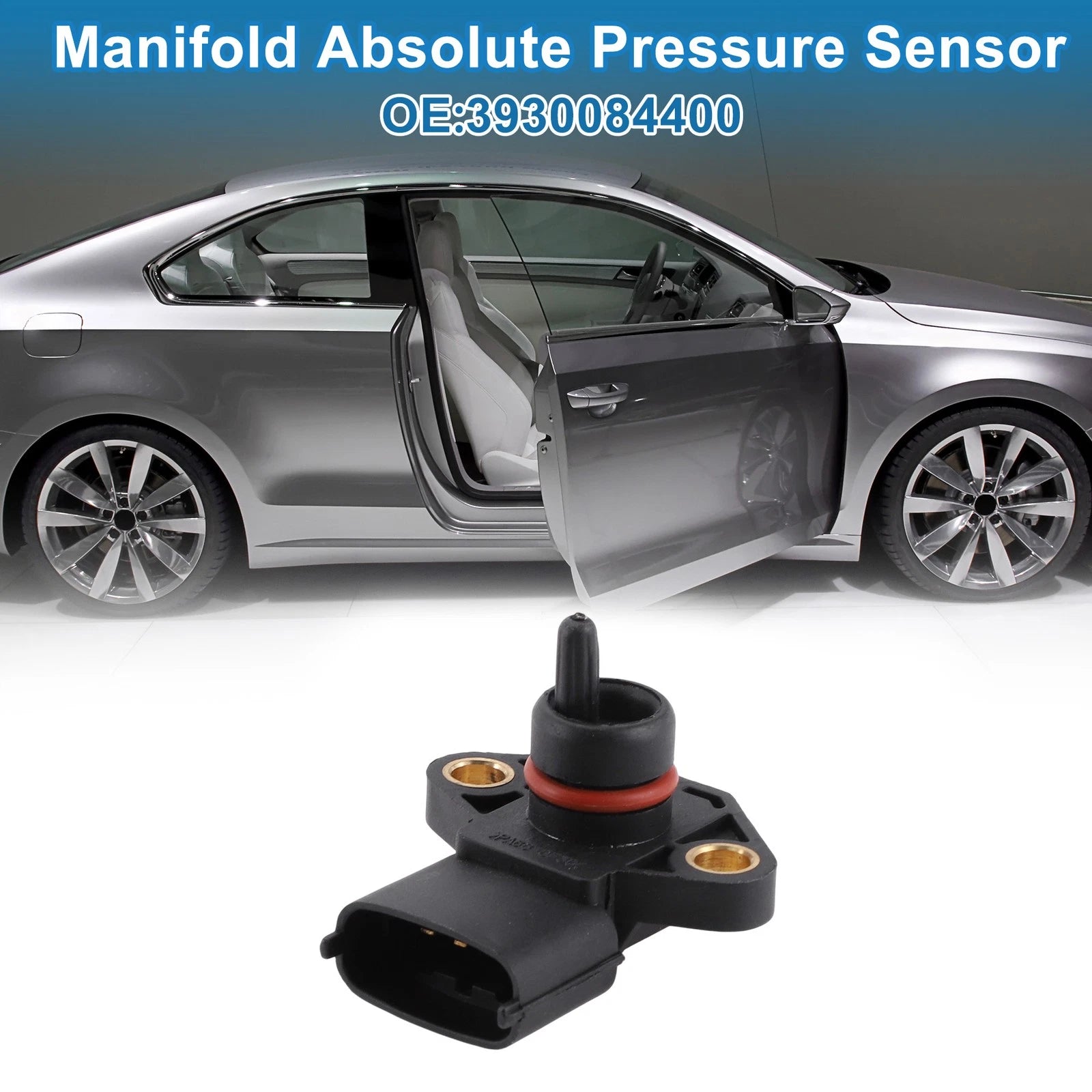 Manifold Absolute Pressure Sensor Replacement for Hyundai Tucson (2016–2018)