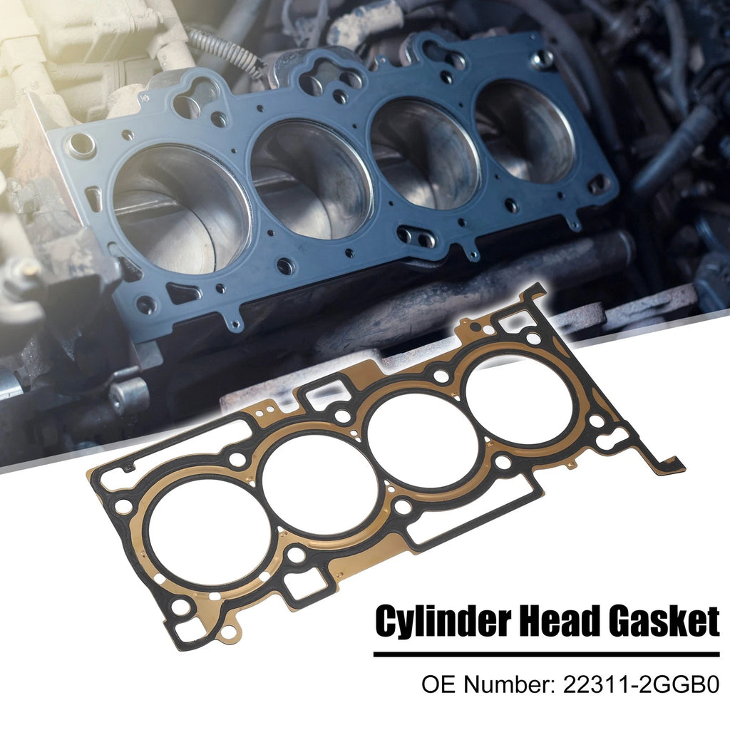 Cylinder Head Gasket Replacement for Hyundai Tucson Sonata (2015–2021)