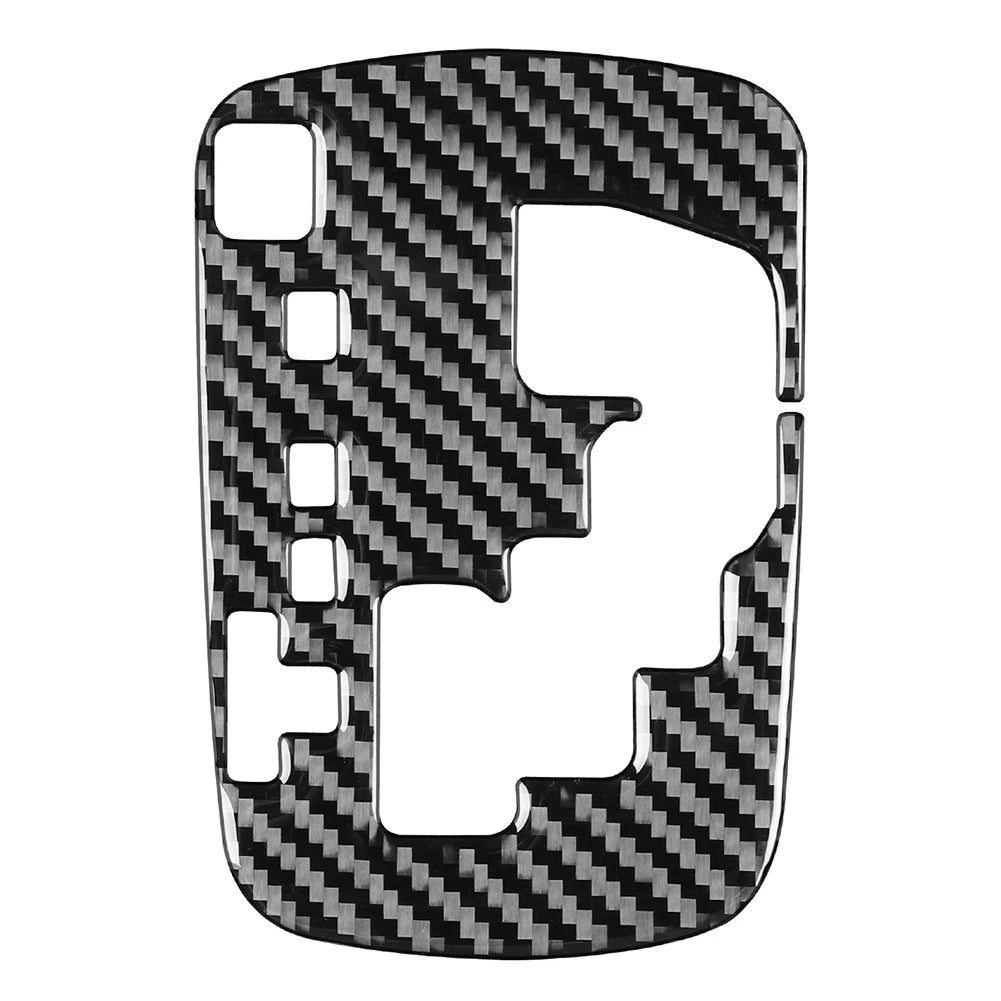 Forged Pattern Control Panel Cover for Toyota Hilux (2015–2023)