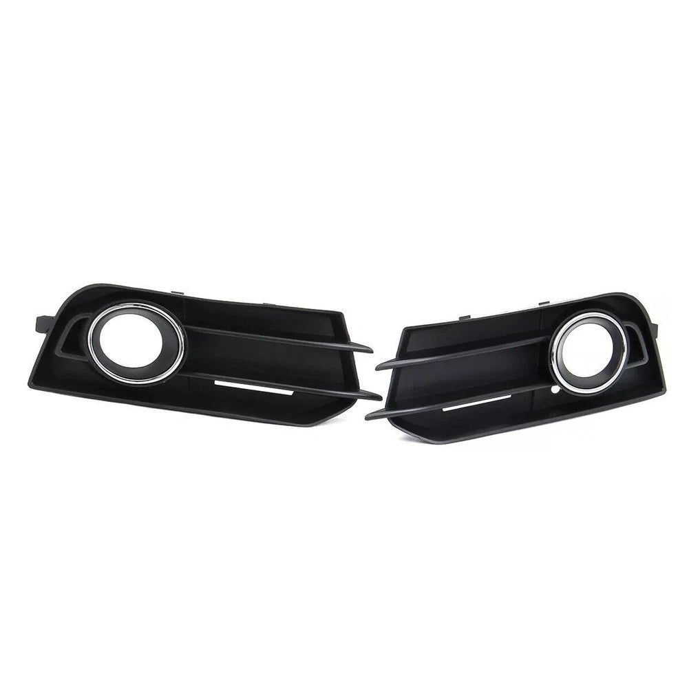 8X0807682A Front Bumper Fog Light Grille Cover for For A1 8X 2010 2014 Use