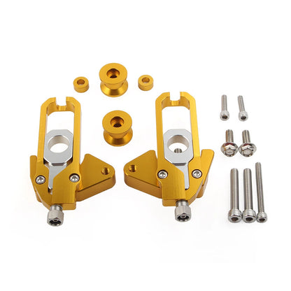 Chain Adjusters Tensioners Spools for Honda CB650R CBR650R CBR650F (2019–2023)