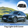 Front Left Fog Light Grill Replacement for Audi Q5 SQ5 (2018–2022)