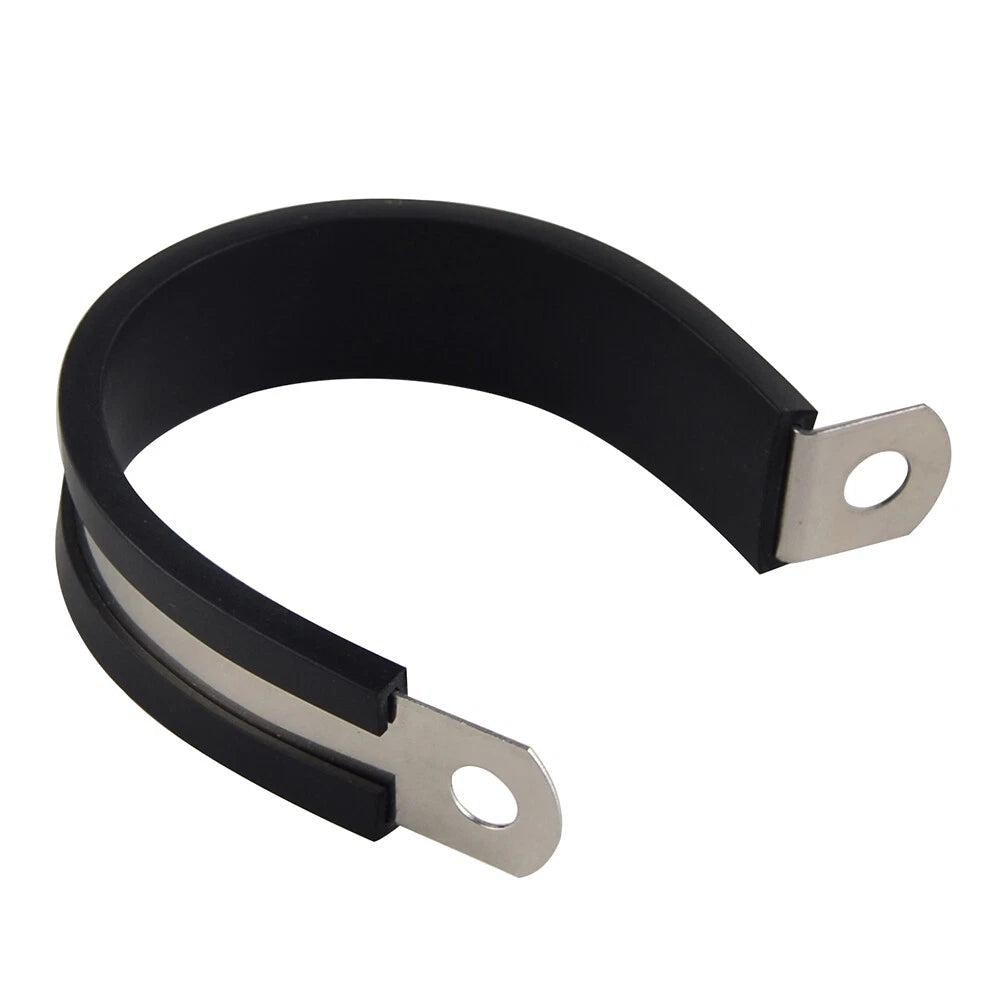 2-Pack Windshield Roll Cage Clamps for 1.5 Inch Tube Pipe