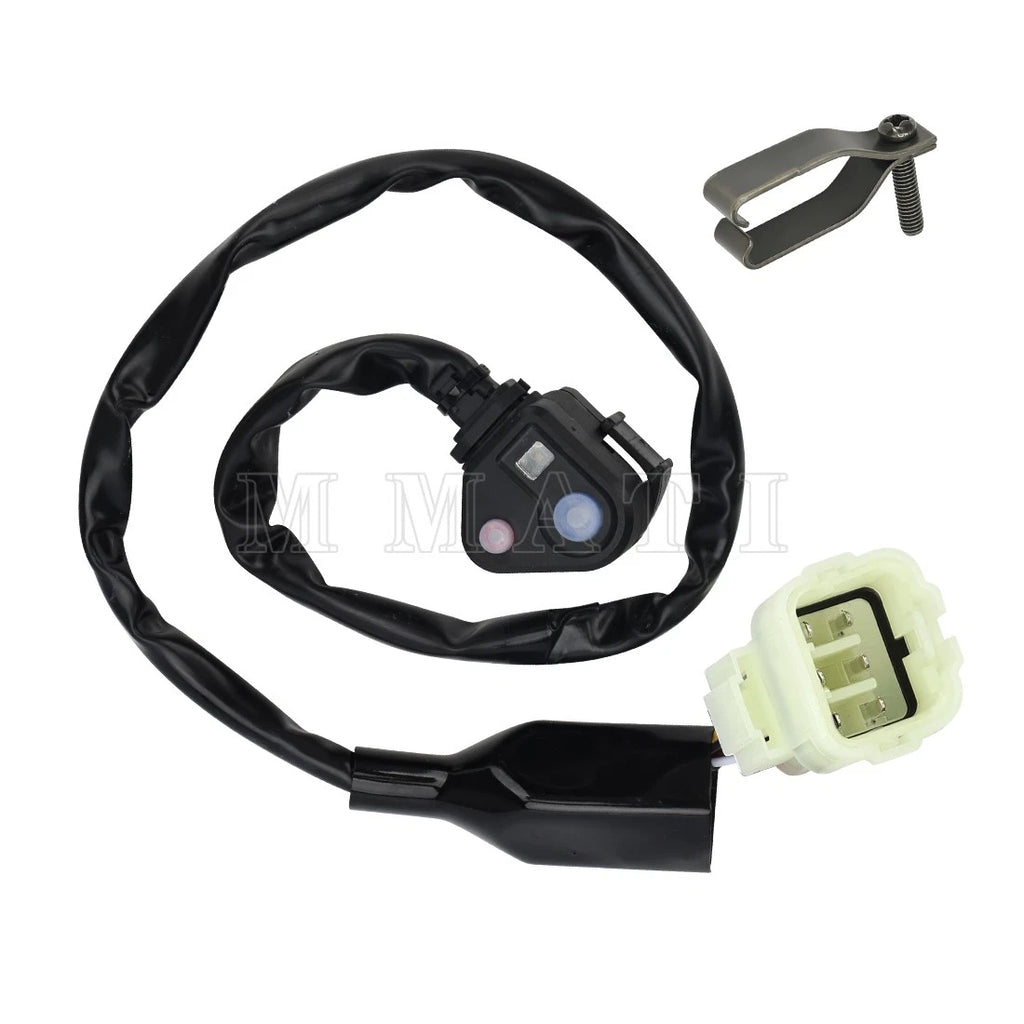 Left Map Control Kill Button Switch for Yamaha WR450F YZ250F/FX YZ450F/FX (2024–2025)