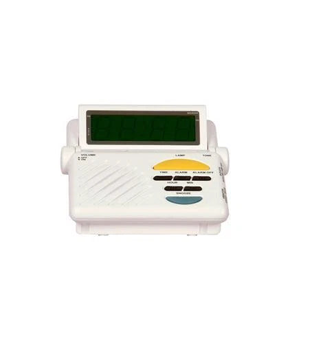 Sonic Bomb SB1000SS Alarm with Vibration for Universal Use