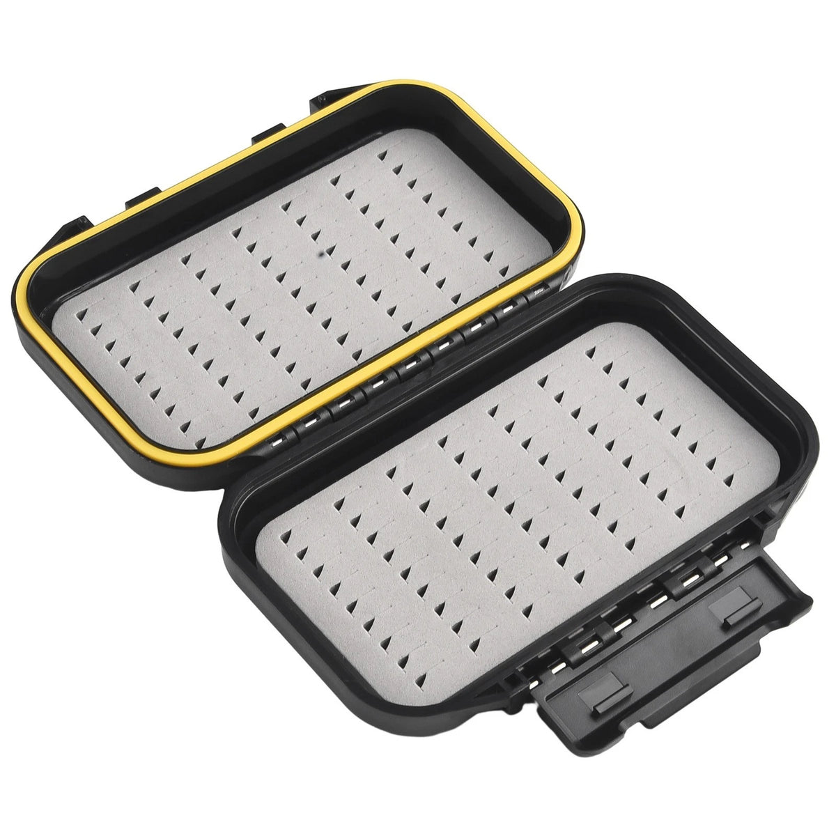 Double Sided Fly and Hook Storage Box for Fishing Enthusiasts