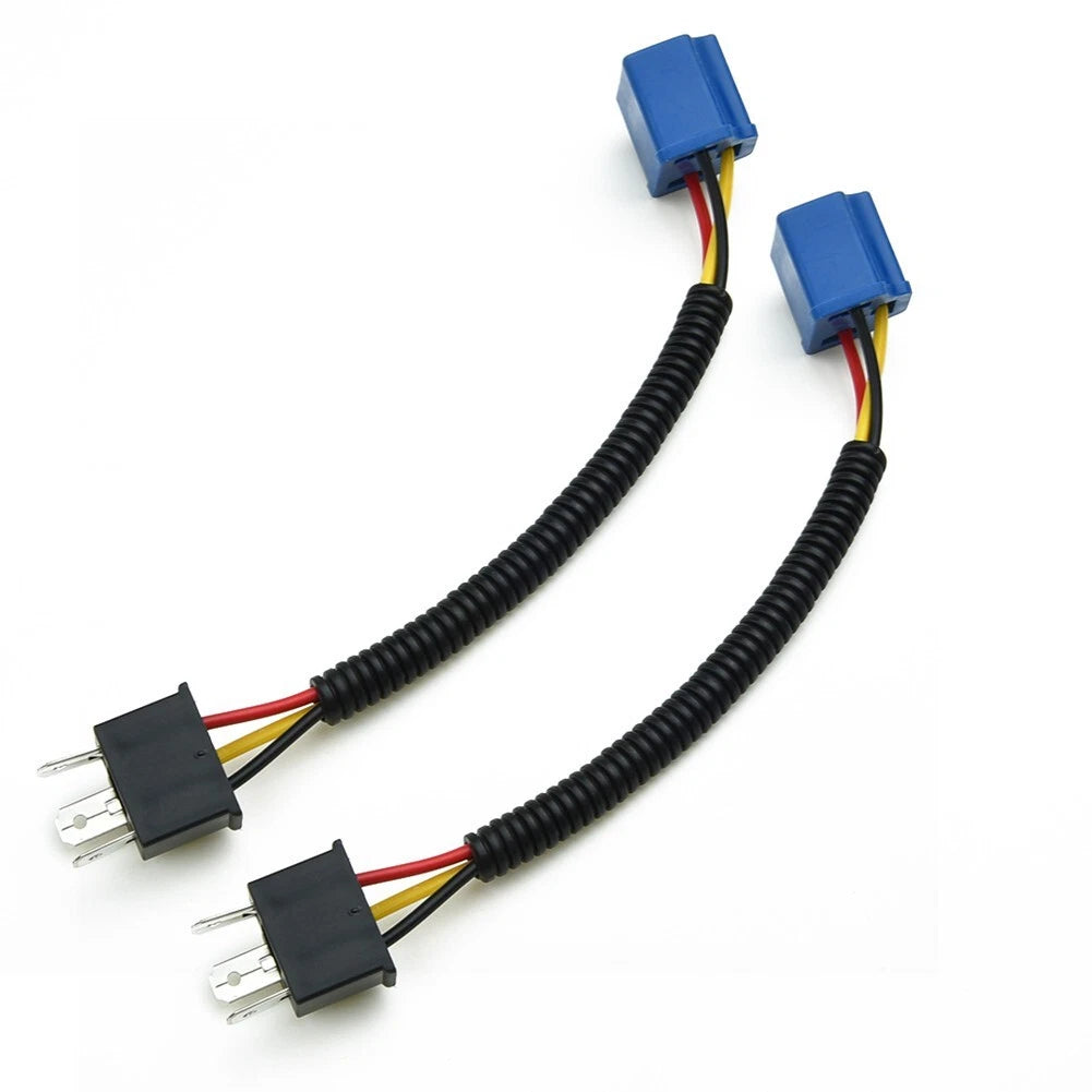 H4 9003 Socket Connector for Reliable Vehicles