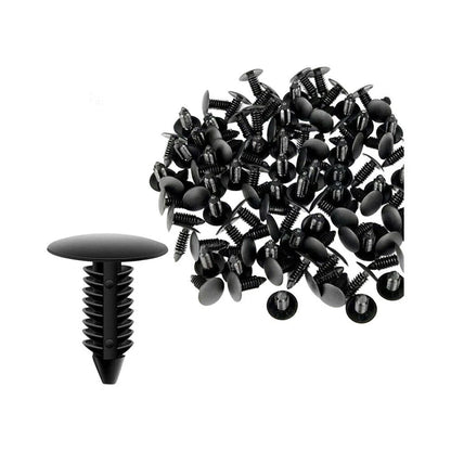 100Pcs Plastic Clips for Bumper Replacement