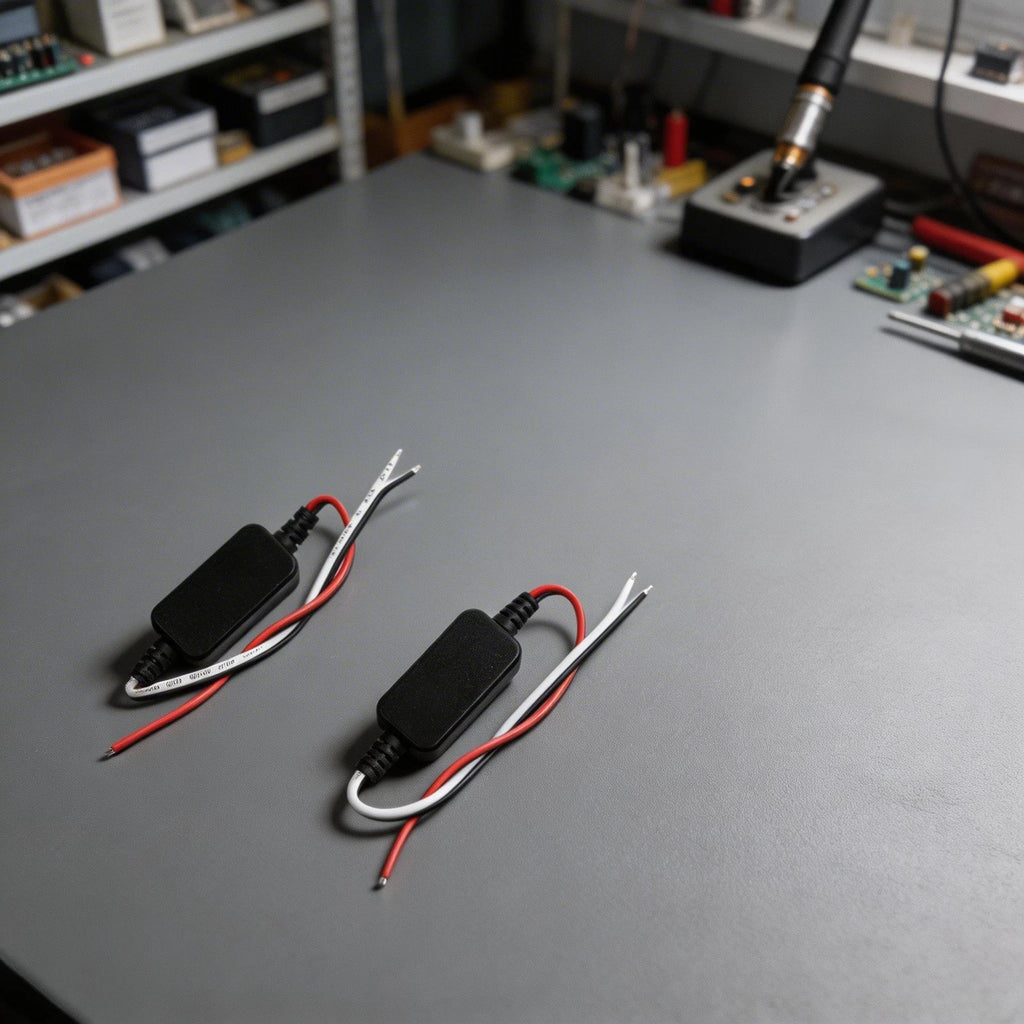 2X Waterproof DC Regulators for Safe Operation