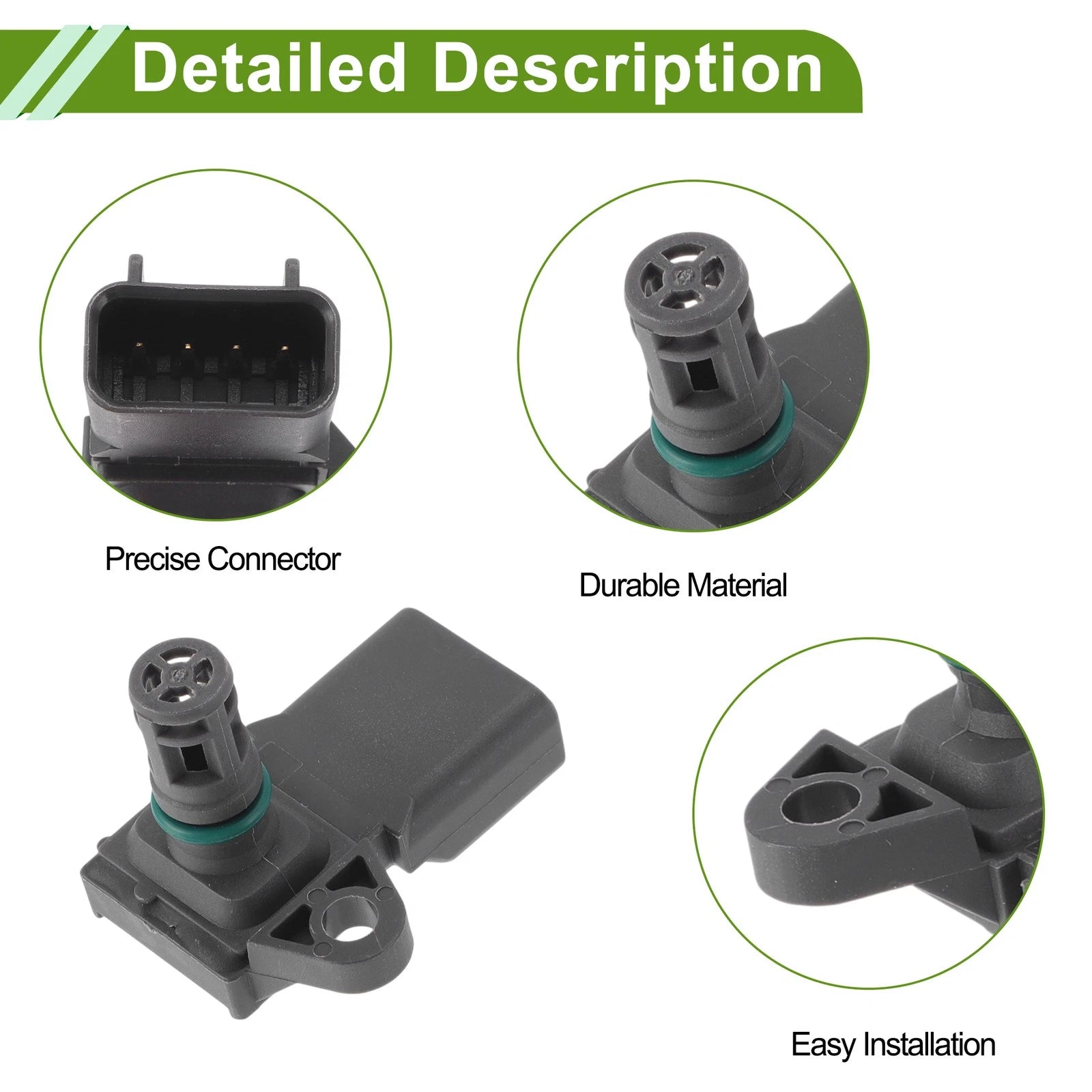 MAP Sensor No.3611080EG01 for Great Wall Voleex C30 (2010–2015)