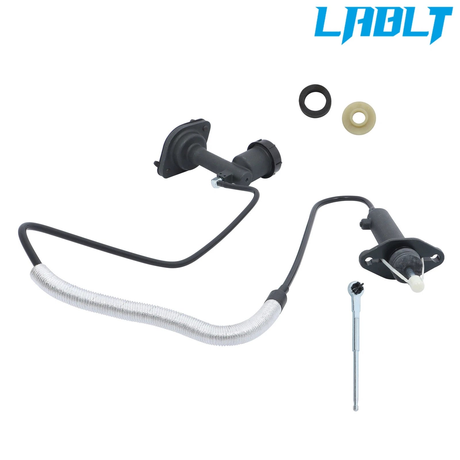 Clutch Master Slave Cylinder Assembly for Jeep Wrangler (2005–2006)