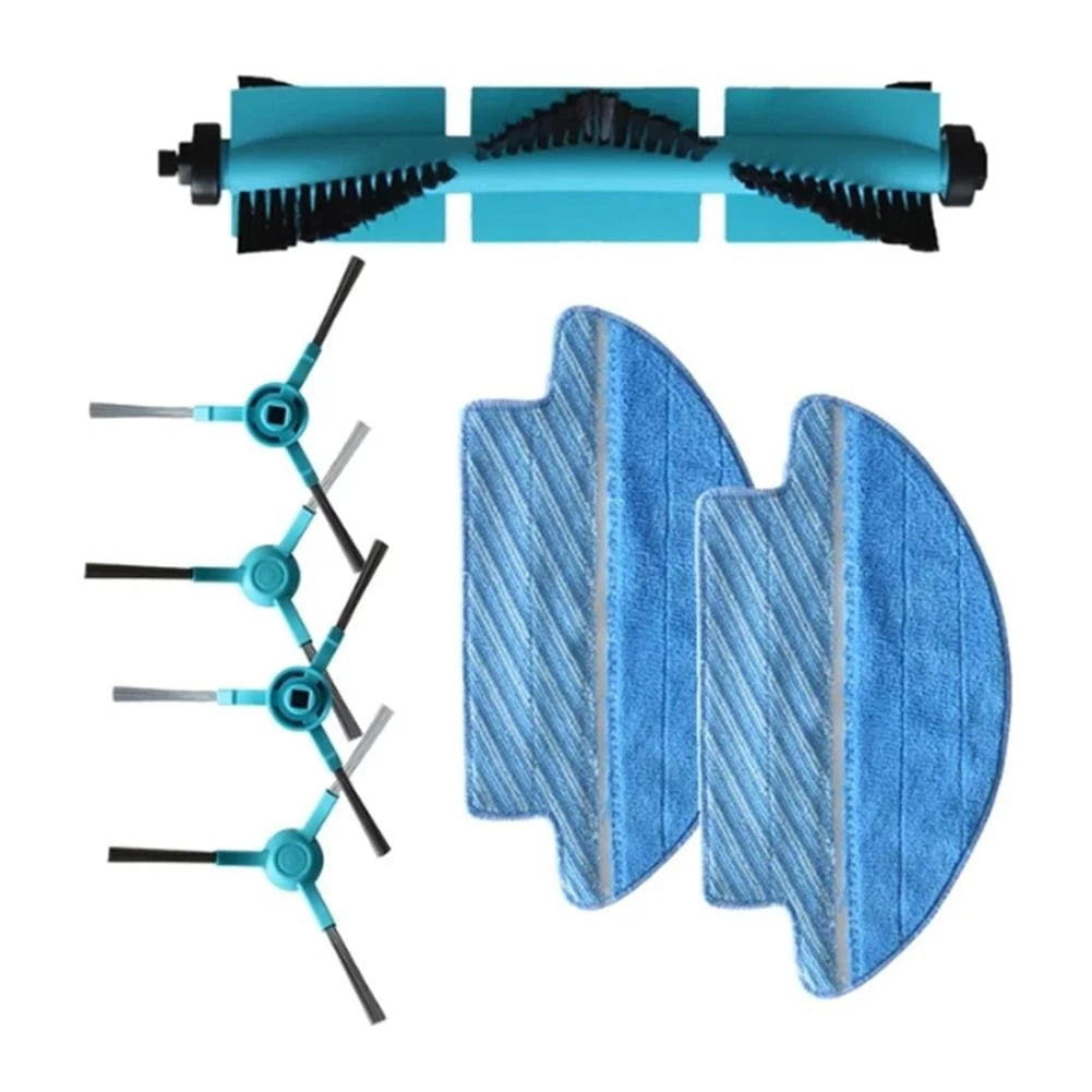 Mop Pad Cloth Accessory Set for Cecotec Conga 3090 (2019–2023)