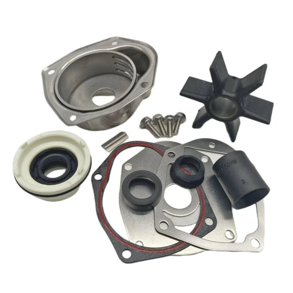 Water Pump Repair Kit for Mercury (8M0094529, 8M0057715)