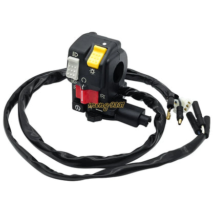 Handlebar Stop Kill Switch Headlight for Honda FourTrax 300 (1988–2000) 35200-HM5-850