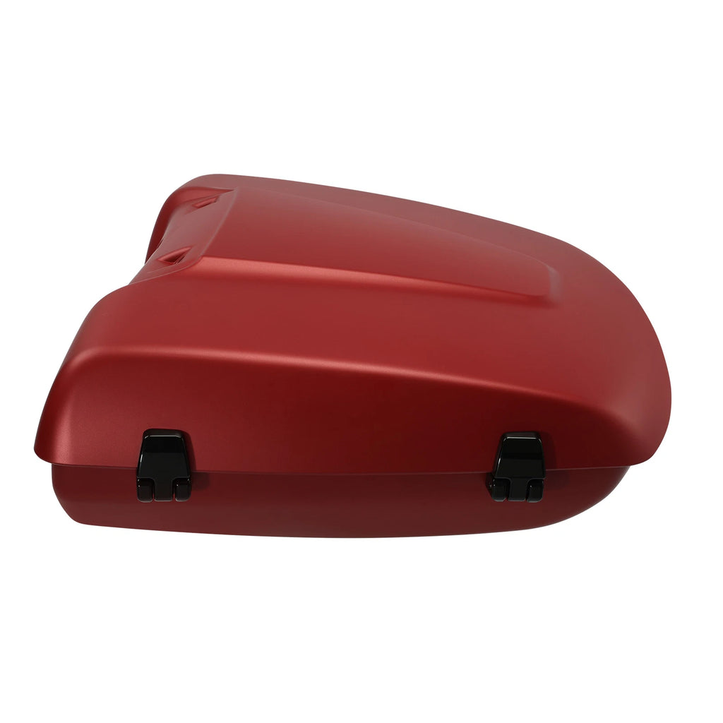 Low Profile Trunk for Indian Challenger Pursuit Springfield (2016–2025) Ruby Smoke