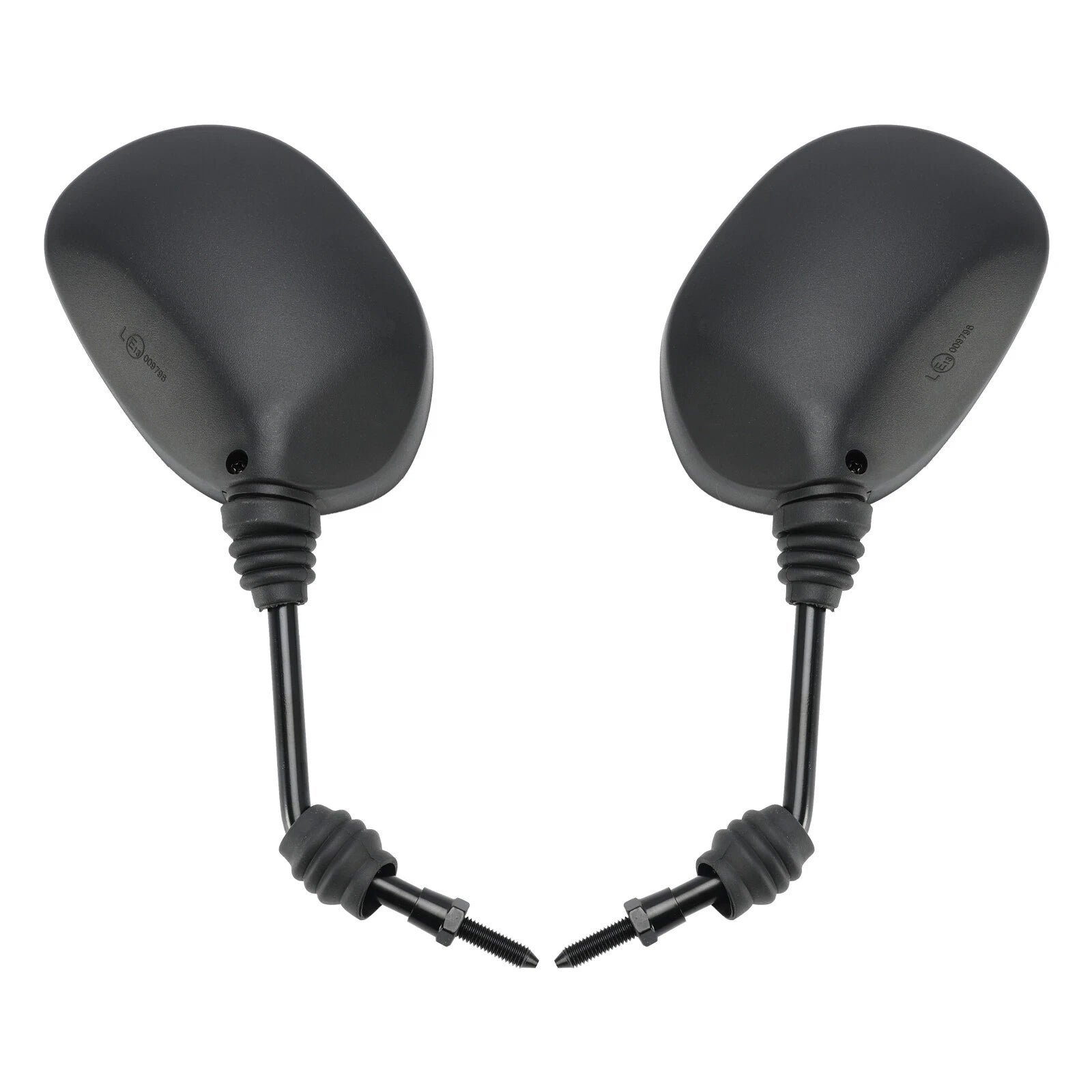 Mirror Set for Piaggio TPH NRG MC3 Typhoon NTT SKR Zip 50cc (8mm)