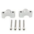CNC Handlebar Raiser Clamp for Tiger Sport 660 (2022–2024)