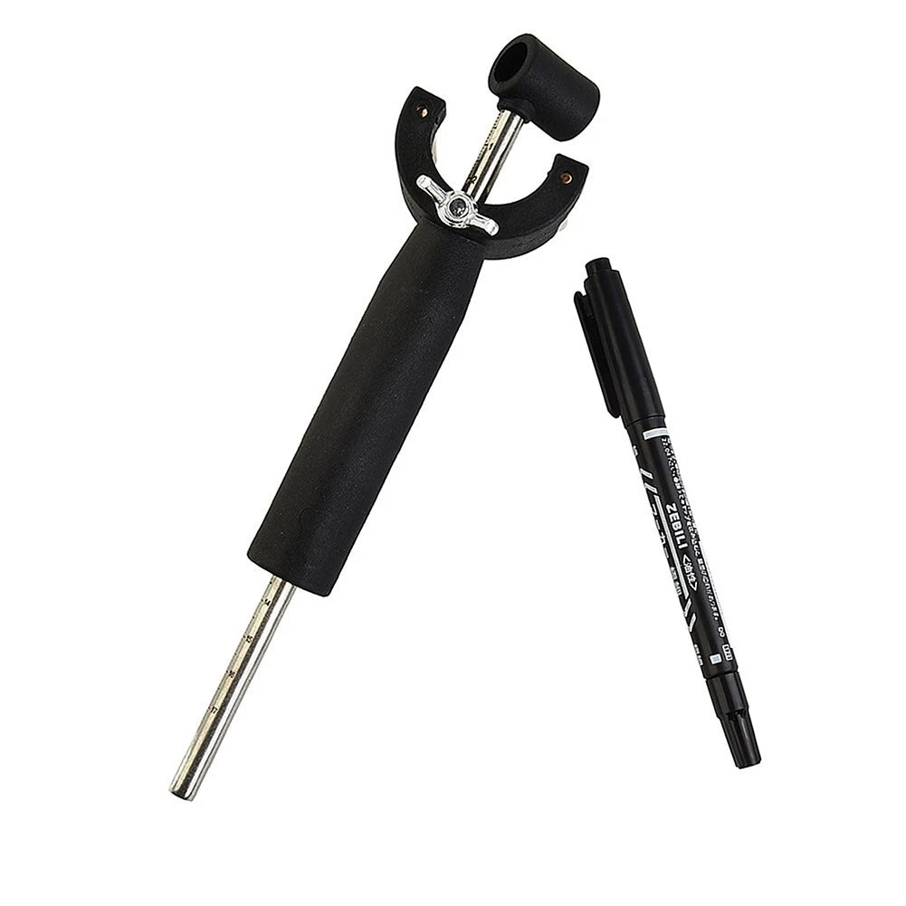 Car Wheel Eyebrow Scraper Tool for