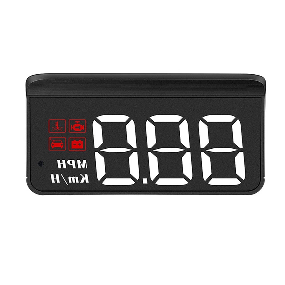 Customizable Head Up Display Navigation for M3