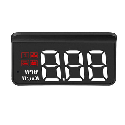 Customizable Head Up Display Navigation for M3