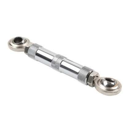 CNC Chrome Mid-Control Shift Linkage Rod for Harley Dyna FXD (1984–2017)