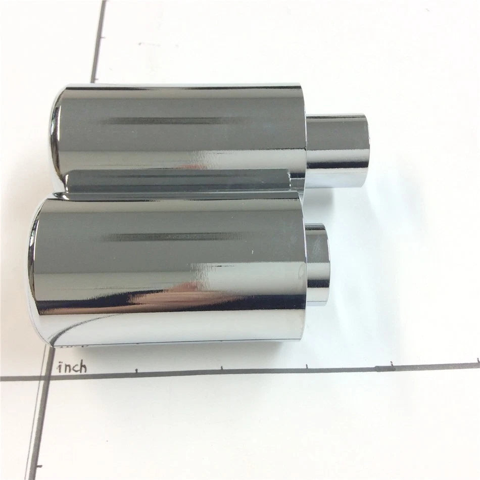 Aluminum No Cut Frame Slider Crash Protector for Suzuki GSXR 1000 (2003–2004)