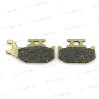Brake Pad FA414 for Suzuki LT-A LT-F 400 500 700 (2000–2023)