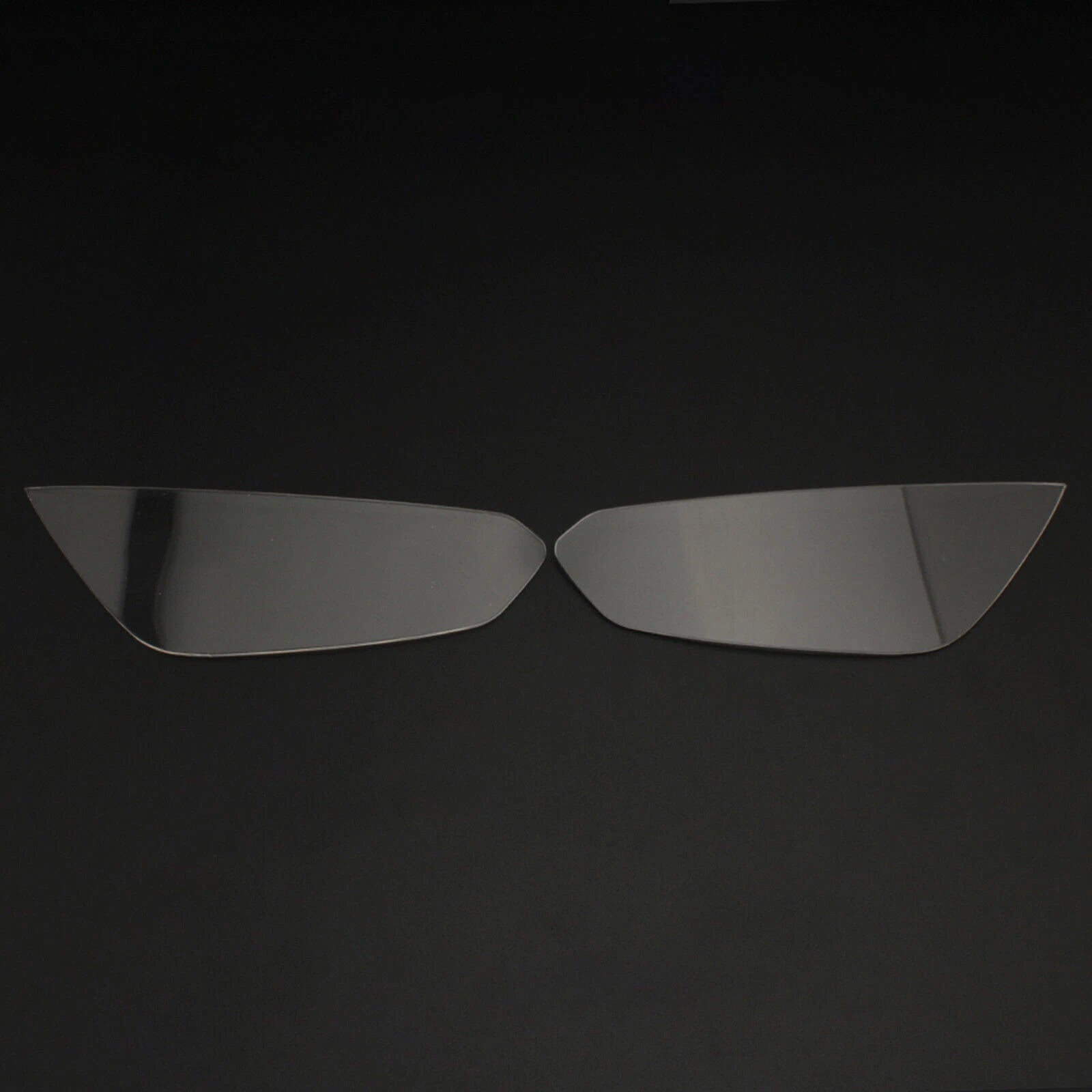 Front Headlight Lens Guard Protector for Kawasaki Z1000 Z1000R (2014–2021)