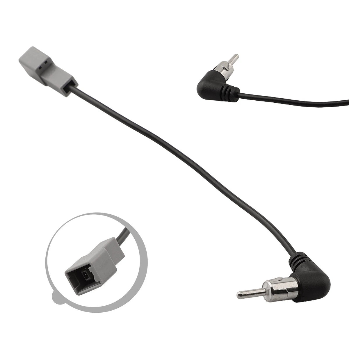 CD Wire Cable Female Connector for Car Interior (Anti-corrosion)