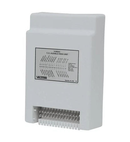 Valcom V-9924C Audible Ringer for Valcom Systems