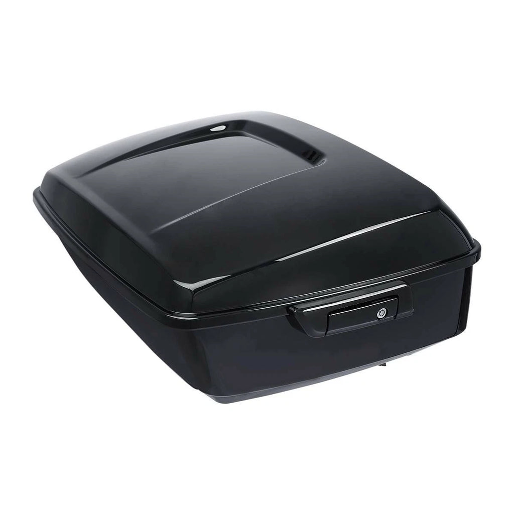 Trunk Latch Backrest Pad for Harley Touring Electra Glide (2014–2026)