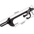 Throttle Cable Carb Bracket for 4150 4160 Carb (Random Color)