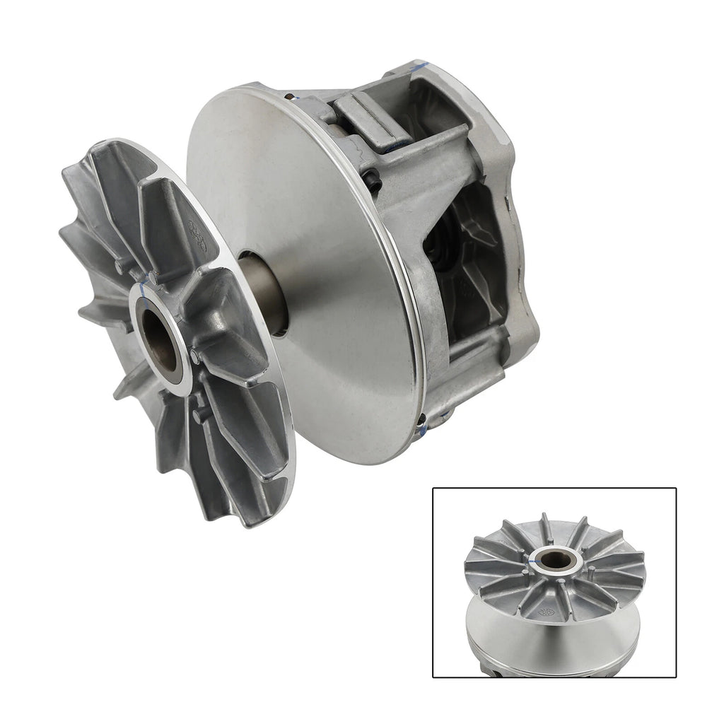 Front Clutch Variator Pulley Set 1321468 for Polaris Scrambler Sportsman (2014–2023)