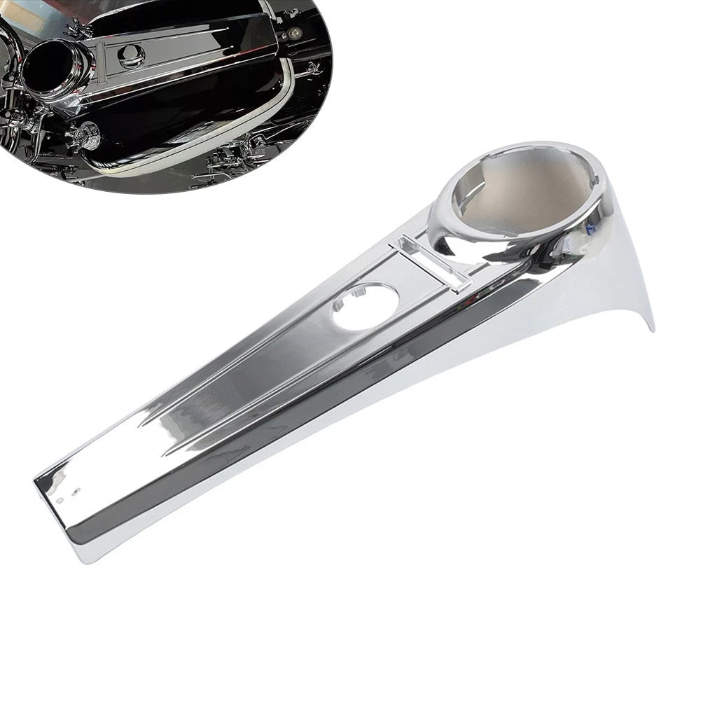Dash Panel Gas Tank Fuel Cover for Harley Softail (2000–2017)