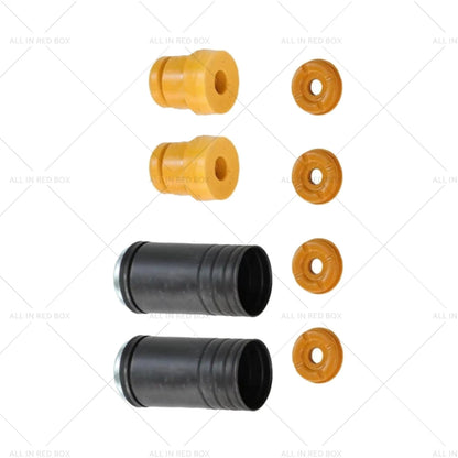 8x Front Bump Stop Rubber Buffer for BMW X5 E70 (2007–2013)