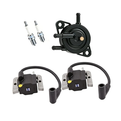 Ignition Coil Kit & Fuel Pump for 7000 Series Lawn Mower