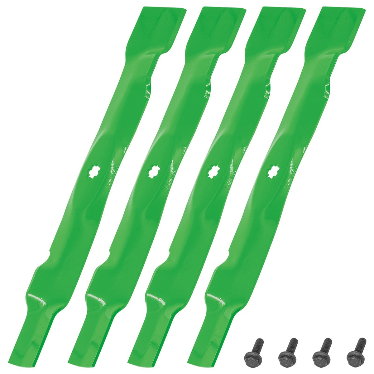 Mulching Blade 42 Inch with Bolt for John Deere LT160 LT180 (2000–2009)