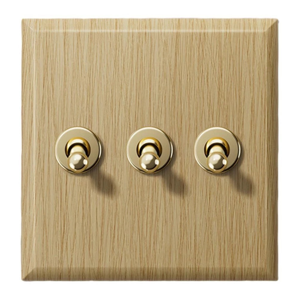 Light Switch Rocker Switch for Artisan Craftsmanship