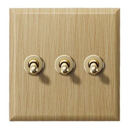 Light Switch Rocker Switch for Artisan Craftsmanship