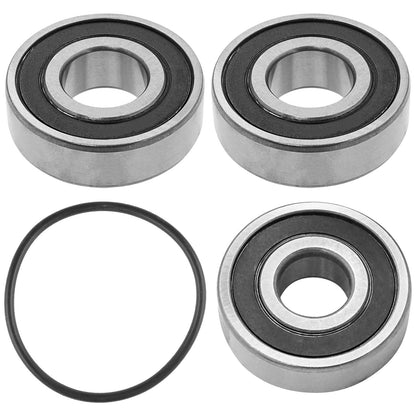 Rear Wheel Ball Bearings Seals Kit for Yamaha XV750 Virago (1981–1983)