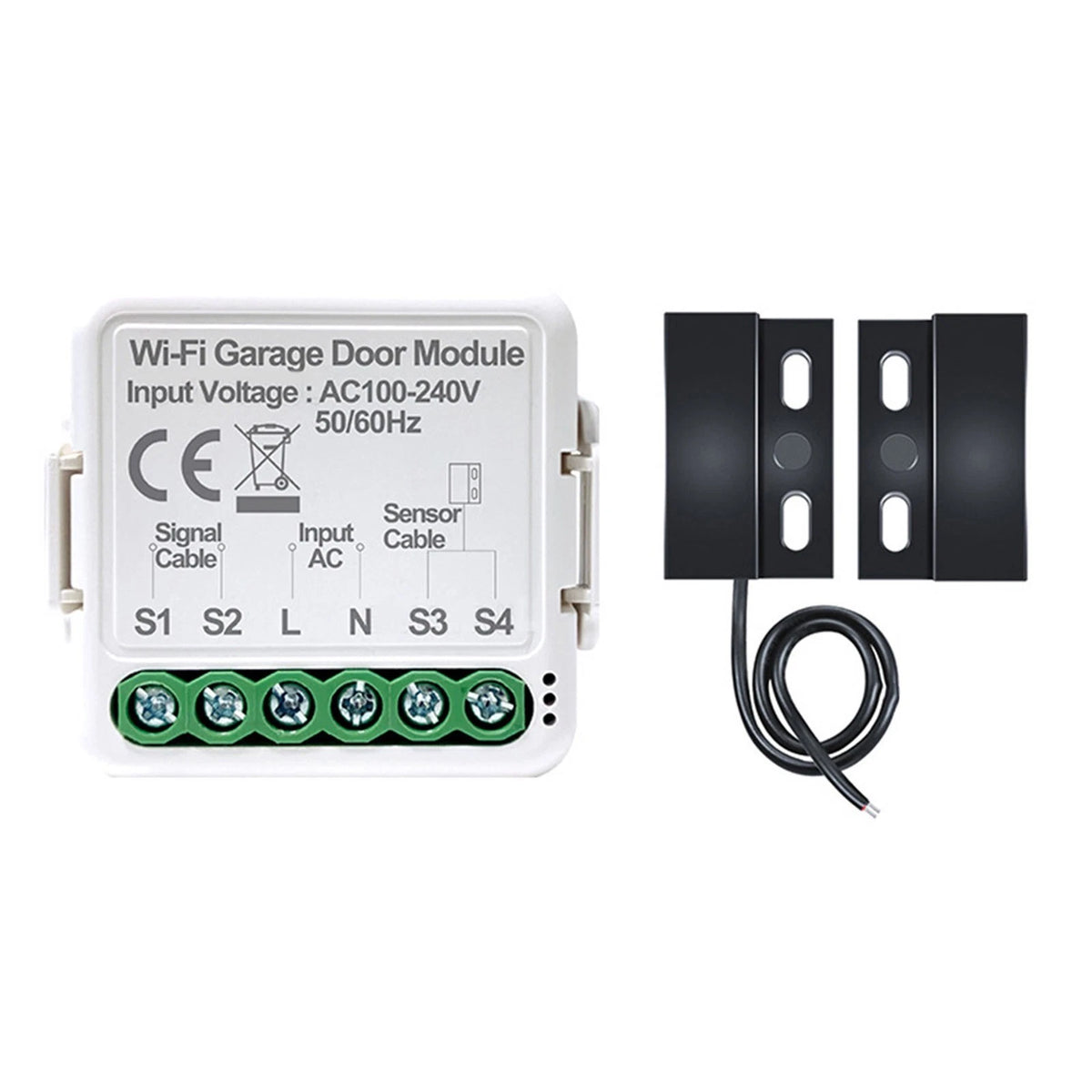 Electrical Switches Door Controller for (100-250VAC)