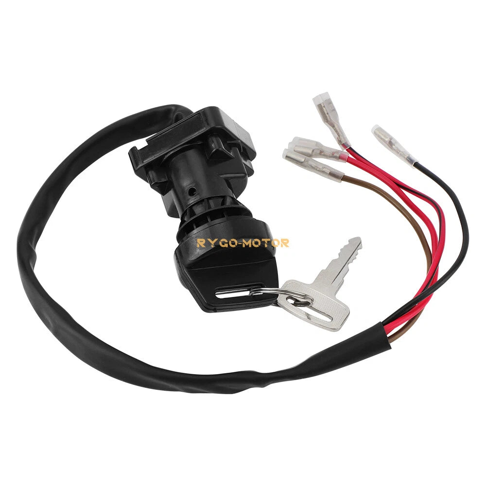 Ignition Switch with Key for Polaris Scrambler Sportsman 335 (1989–2000) 4110140