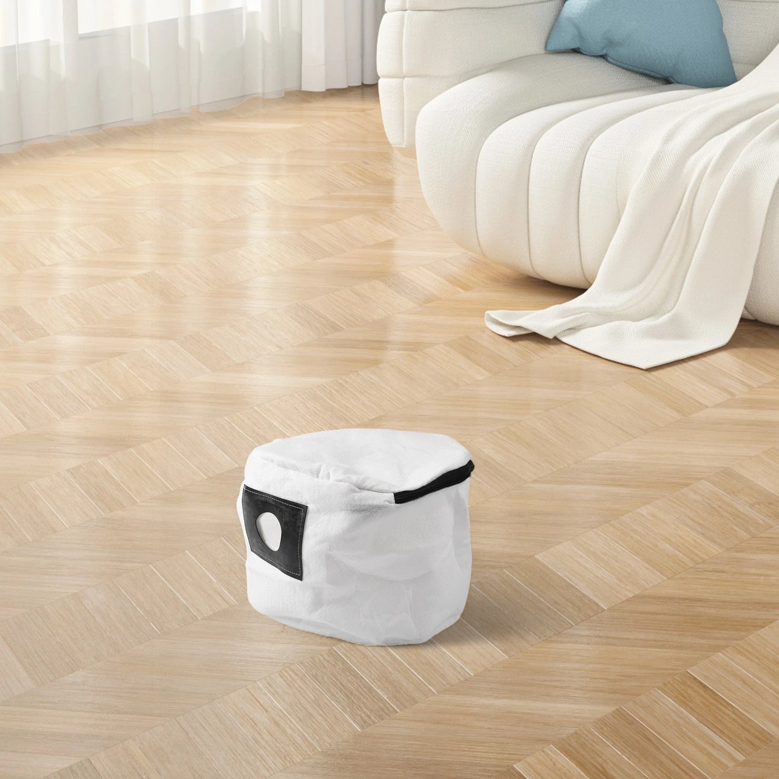 Reusable Dust Bag for Vacuum Cleaner (Compatible with )