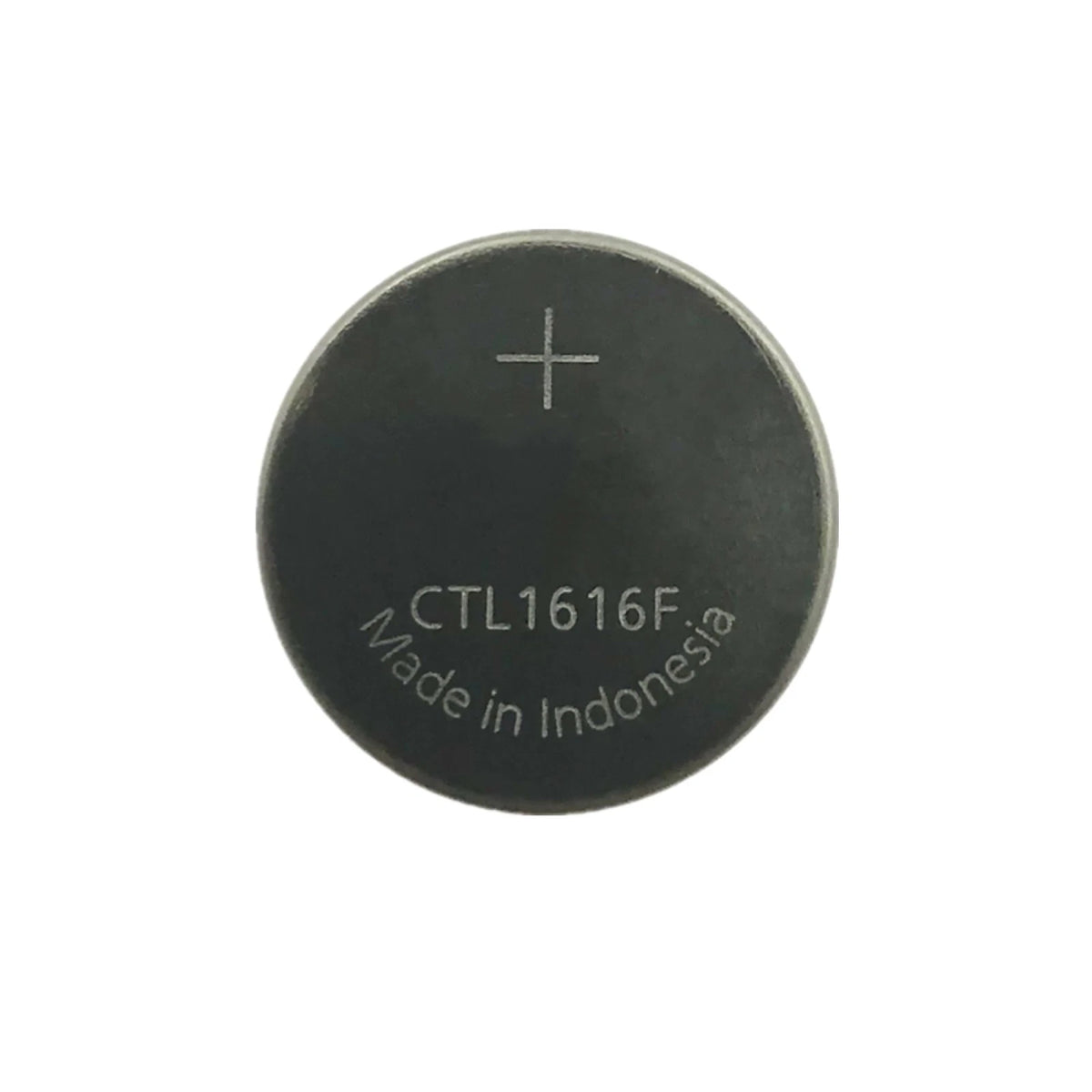 Solar Power Rechargeable Battery Button Cell for CTL1616 CTL1616F 1616