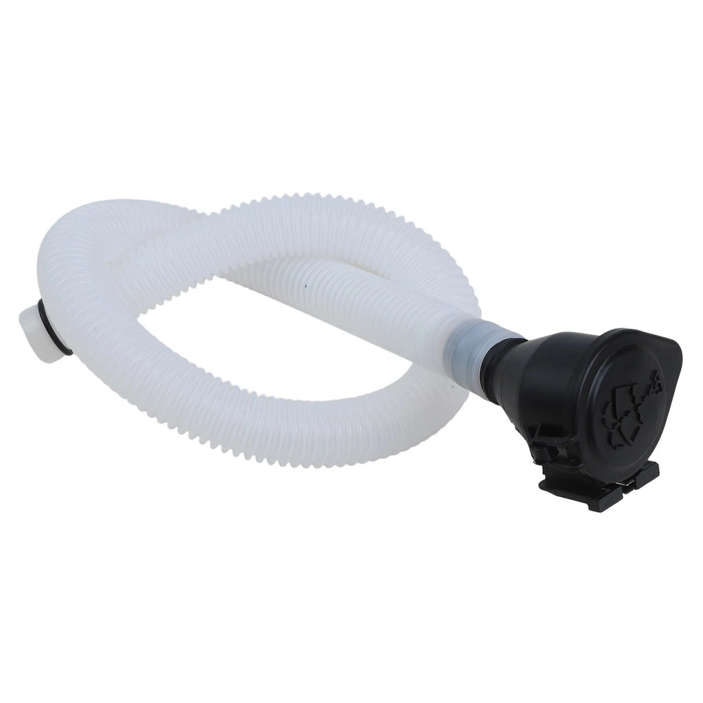 Windshield Washer Reservoir Filler Pipe for BMW E90 E91 (2006–2012)